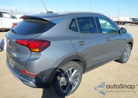 2020 Buick Encore Gx Fwd Essence z USA, uszkodzony, nr VIN KL4MMFSL5LB127426